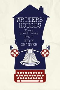 Book Cover for Writers' Houses by Nick Channer