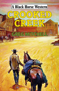 Book Cover for Crooked Creek by Greg Mitchell
