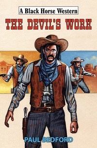 Book Cover for The Devil's Work by Paul Bedford