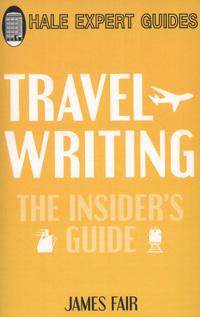 Book Cover for Travel Writing by James Fair