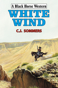 Book Cover for White Wind by C J Sommers