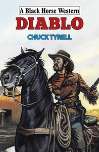 Book Cover for Diablo by Chuck Tyrell