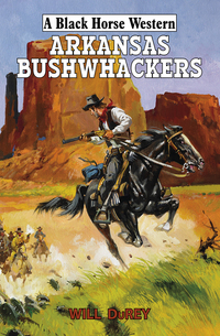 Book Cover for Arkansas Bushwhackers by Will DuRey