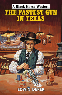 Book Cover for The Fastest Gun in Texas by Edwin Derek