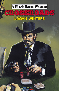Book Cover for Crossroads by Logan Winters