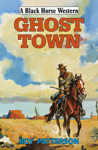 Book Cover for Ghost Town by Roy Patterson
