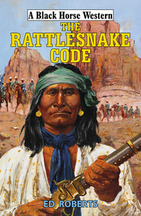 Book Cover for The Rattlesnake Code by Ed Roberts