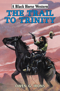 Book Cover for The Trail to Trinity by Owen G Irons