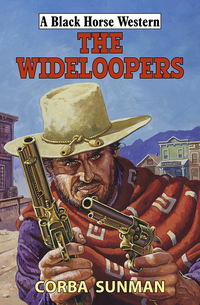 Book Cover for The Wideloopers by Corba Sunman