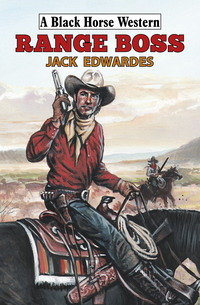Book Cover for Range Boss by Jack Edwardes