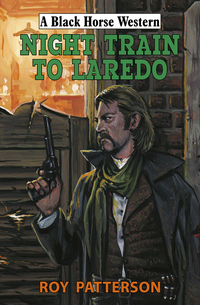 Book Cover for Night Train to Laredo by Roy Patterson