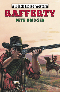 Book Cover for Rafferty by Pete Bridger