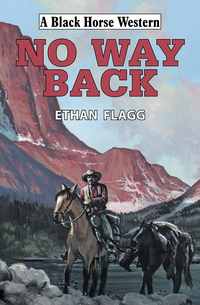 Book Cover for No Way Back by Ethan Flagg