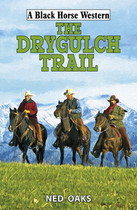 Book Cover for The Drygulch Trail by Ned Oaks