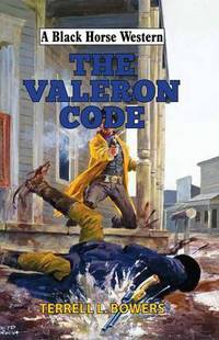Book Cover for The Valeron Code by Terrell L Bowers