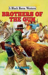 Book Cover for Brothers of the Gun by B S Dunn