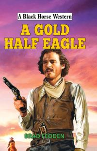 Book Cover for A Gold Half Eagle by Brad Fedden