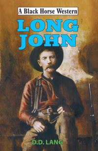 Book Cover for Long John by D D Lang