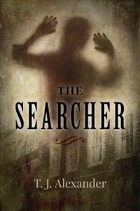 Book Cover for The Searcher by T J Alexander