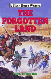 Book Cover for The Forgotten Land by Paul Bedford