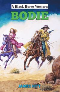 Book Cover for Bodie by Jim Hitt