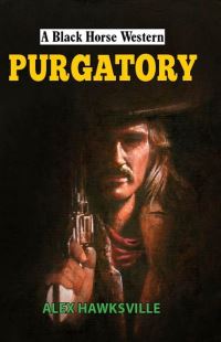 Book Cover for Purgatory by Alex Frew
