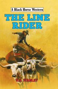 Book Cover for The Line Rider by K S Stanley