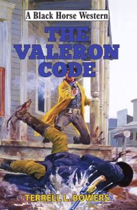 Book Cover for The Valeron Code by Terrell L Bowers