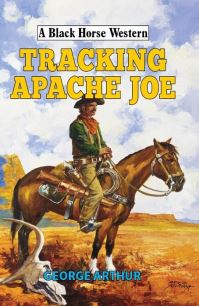 Book Cover for Tracking Apache Joe by George Snyder