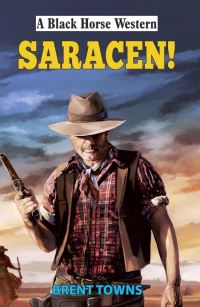 Book Cover for Saracen! by Brent Towns