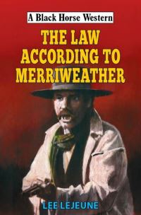 Book Cover for The Law According to Merriweather by Lee Lejeune