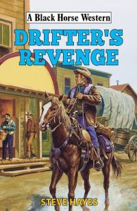 Book Cover for Drifter's Revenge by Steve Hayes