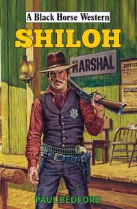 Book Cover for Shiloh by Paul Bedford