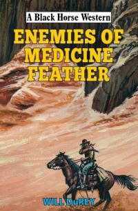 Book Cover for Enemies of Medicine Feather by Will DuRey