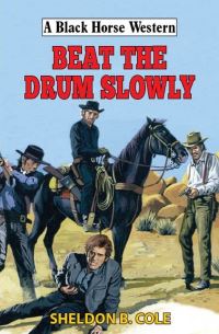 Book Cover for Beat the Drum Slowly by Sheldon B Cole