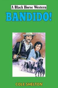 Book Cover for Bandido! by Cole Shelton