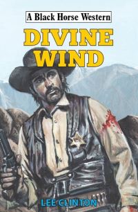 Book Cover for Divine Wind by Lee Clinton