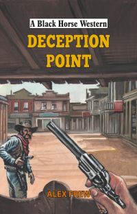 Book Cover for Deception Point by Alex Frew