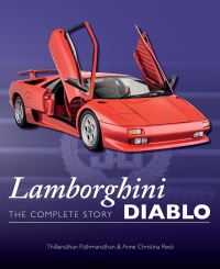 Book Cover for Lamborghini Diablo by Thillainathan Pathmanathan, Anne Christina Reck