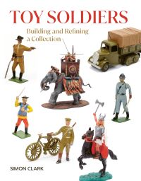 Book Cover for Toy Soldiers by Simon Clark