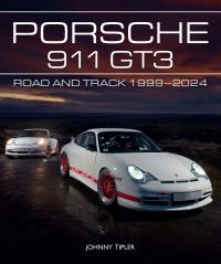 Book Cover for Porsche 911 GT3 by John Tipler