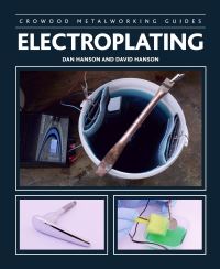 Book Cover for Electroplating by David Hanson