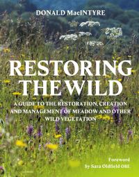 Book Cover for Restoring the Wild by Donald MacIntyre