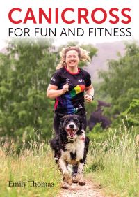 Book Cover for Canicross for Fun and Fitness by Emily Thomas