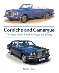 Book Cover for Corniche and Camargue by James Taylor