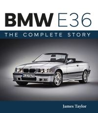 Book Cover for BMW E36 by James Taylor