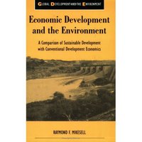 Book Cover for Economic Development and the Environment by Raymond F Mikesell