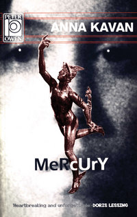 Book Cover for Mercury by Anna Kavan