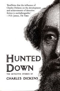 Book Cover for Hunted Down by Charles Dickens
