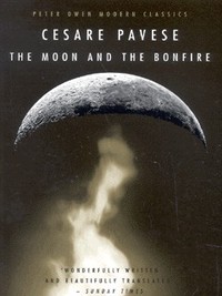 Book Cover for The Moon and the Bonfire by Cesare Pavese